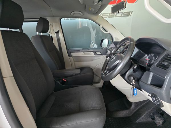 2018-Volkswagen-Kombi-20-TDI-Auto-103kW-Trendline image:12
