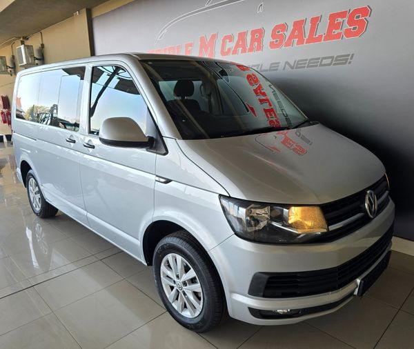 2018-Volkswagen-Kombi-20-TDI-Auto-103kW-Trendline image:2