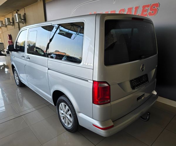 2018-Volkswagen-Kombi-20-TDI-Auto-103kW-Trendline image:5