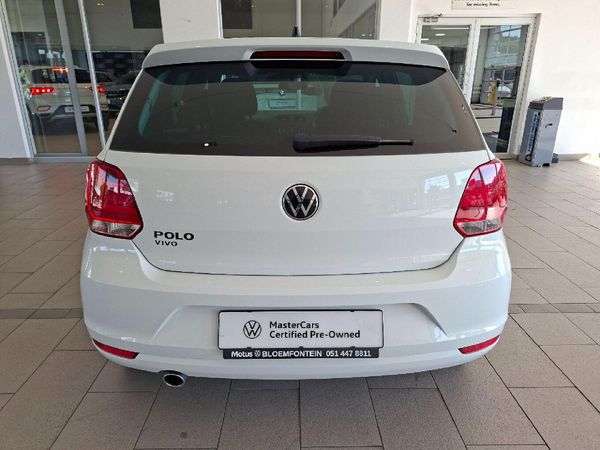 2022-Volkswagen-Polo-Vivo-14-Comfortline-5-dr image:5
