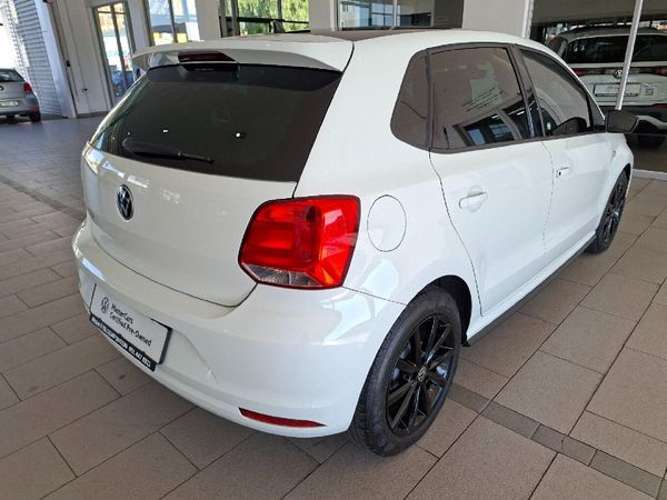 2022-Volkswagen-Polo-Vivo-14-Comfortline-5-dr image:6