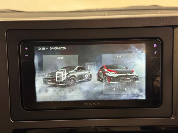 2026-Toyota-GR-Yaris-Rally-16T-Auto image:11