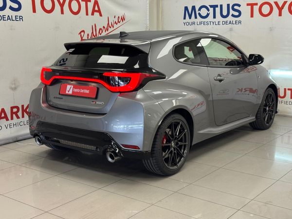 2026-Toyota-GR-Yaris-Rally-16T-Auto image:1