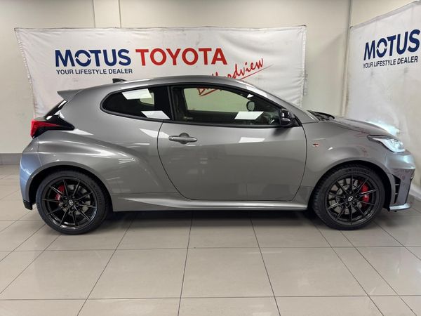 2026-Toyota-GR-Yaris-Rally-16T-Auto image:2