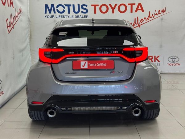 2026-Toyota-GR-Yaris-Rally-16T-Auto image:4
