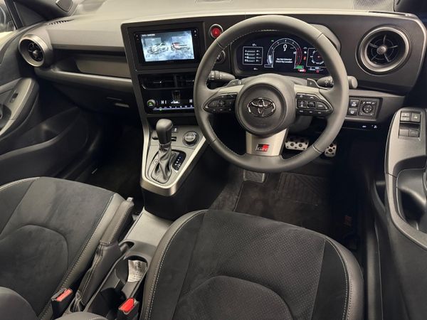 2026-Toyota-GR-Yaris-Rally-16T-Auto image:5
