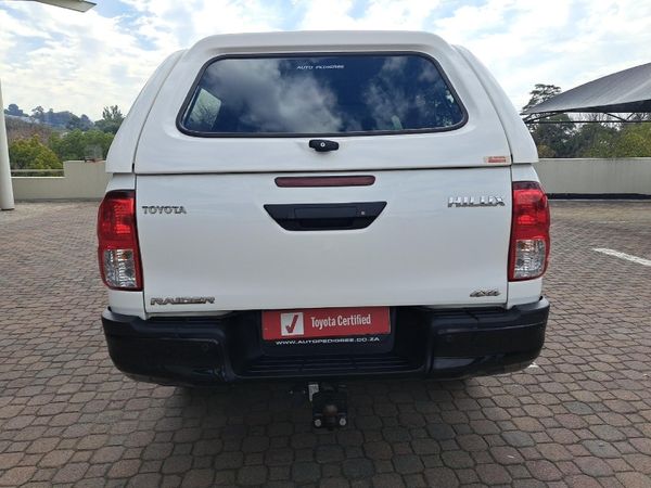 2024-Toyota-Hilux-24-GD-6-Raider-4x4-Auto-Double-Cab image:4
