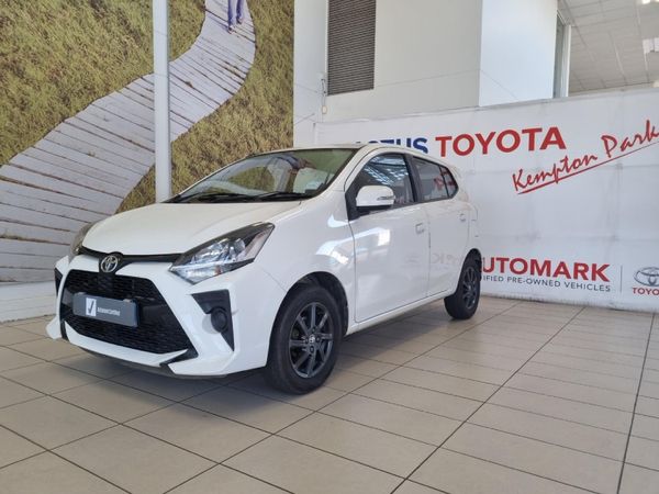 2021-Toyota-Agya-10-Auto image:15