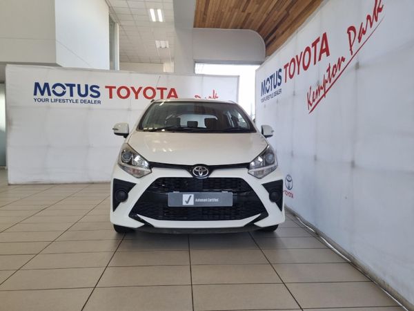 2021-Toyota-Agya-10-Auto image:3