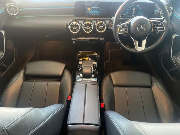 2020-Mercedes-Benz-A-Class-A-200-Sedan image:10