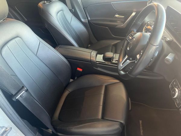 2020-Mercedes-Benz-A-Class-A-200-Sedan image:12