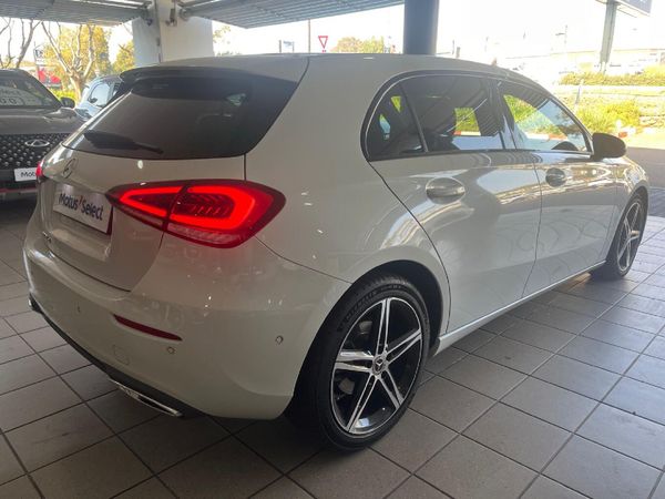 2020-Mercedes-Benz-A-Class-A-200-Sedan image:6