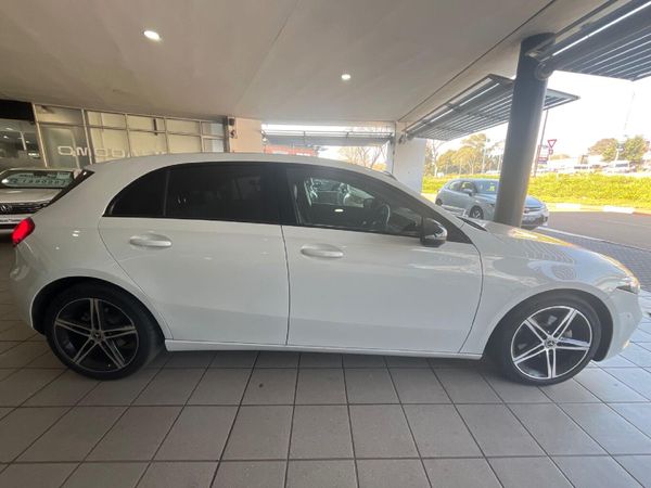 2020-Mercedes-Benz-A-Class-A-200-Sedan image:7