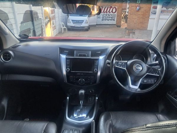 2022-Nissan-Navara-25-DDTi-LE-Plus-4X4-Auto-Double-Cab image:3