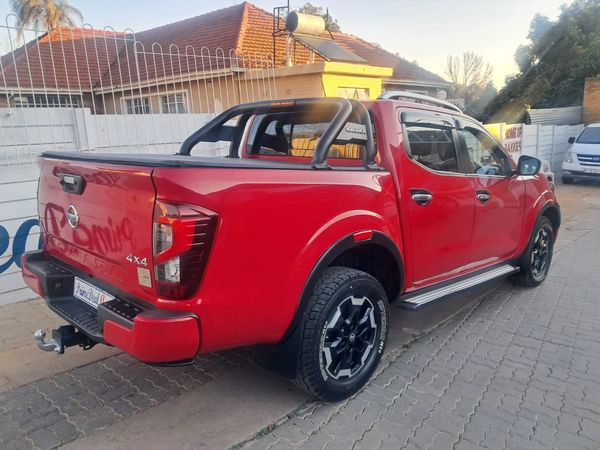 2022-Nissan-Navara-25-DDTi-LE-Plus-4X4-Auto-Double-Cab image:6