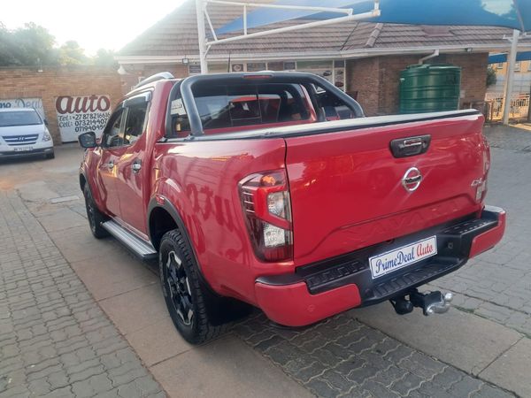 2022-Nissan-Navara-25-DDTi-LE-Plus-4X4-Auto-Double-Cab image:8