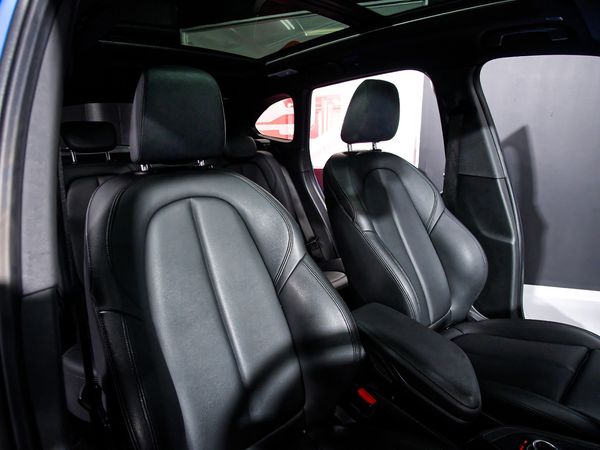 2021-BMW-X1-sDrive18i-M-Sport-Auto image:10