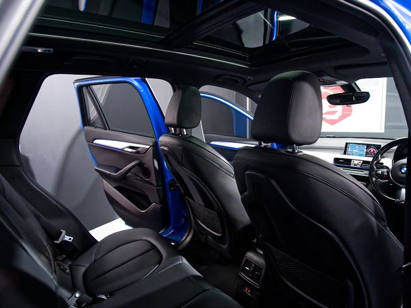 2021-BMW-X1-sDrive18i-M-Sport-Auto image:12