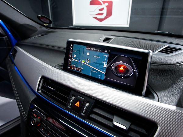 2021-BMW-X1-sDrive18i-M-Sport-Auto image:14