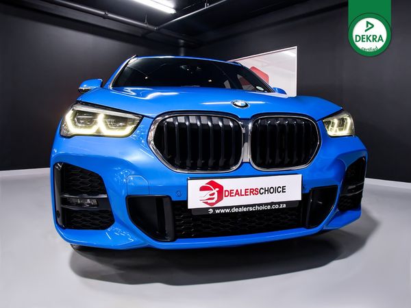 2021-BMW-X1-sDrive18i-M-Sport-Auto image:1