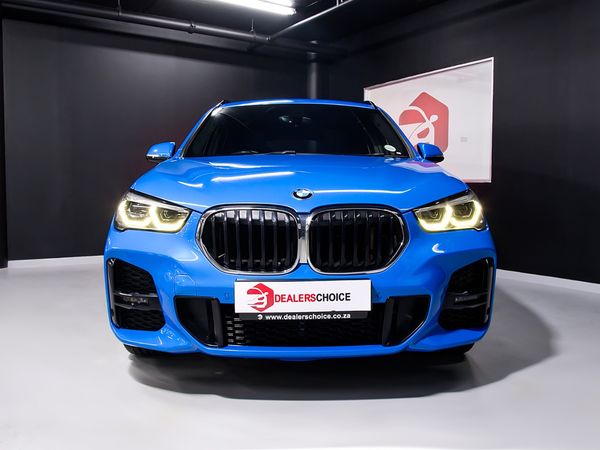 2021-BMW-X1-sDrive18i-M-Sport-Auto image:19