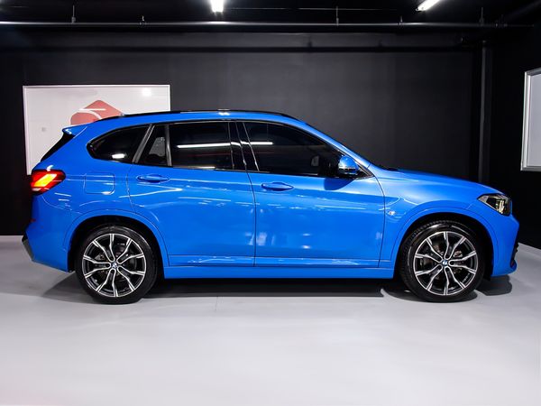 2021-BMW-X1-sDrive18i-M-Sport-Auto image:20
