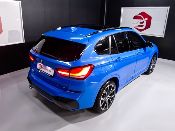 2021-BMW-X1-sDrive18i-M-Sport-Auto image:21