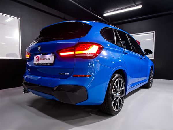 2021-BMW-X1-sDrive18i-M-Sport-Auto image:22
