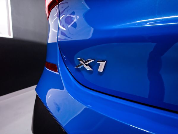2021-BMW-X1-sDrive18i-M-Sport-Auto image:24
