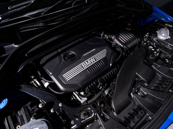 2021-BMW-X1-sDrive18i-M-Sport-Auto image:25