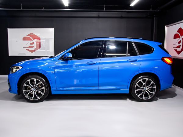 2021-BMW-X1-sDrive18i-M-Sport-Auto image:27