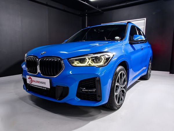 2021-BMW-X1-sDrive18i-M-Sport-Auto image:28