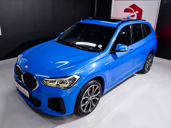2021-BMW-X1-sDrive18i-M-Sport-Auto image:29