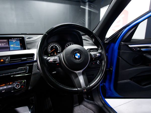 2021-BMW-X1-sDrive18i-M-Sport-Auto image:32