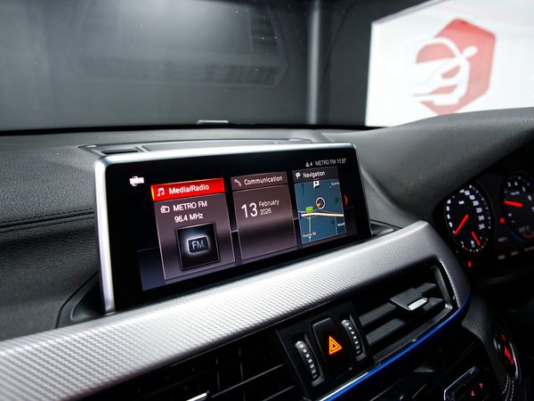 2021-BMW-X1-sDrive18i-M-Sport-Auto image:33