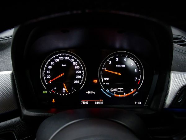 2021-BMW-X1-sDrive18i-M-Sport-Auto image:34