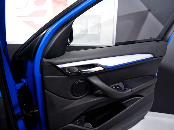 2021-BMW-X1-sDrive18i-M-Sport-Auto image:35