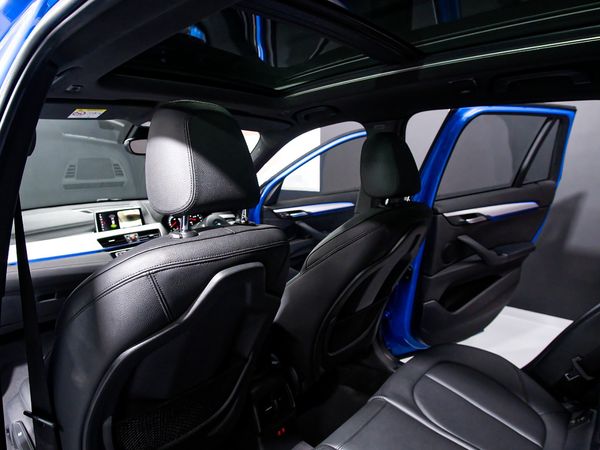 2021-BMW-X1-sDrive18i-M-Sport-Auto image:36