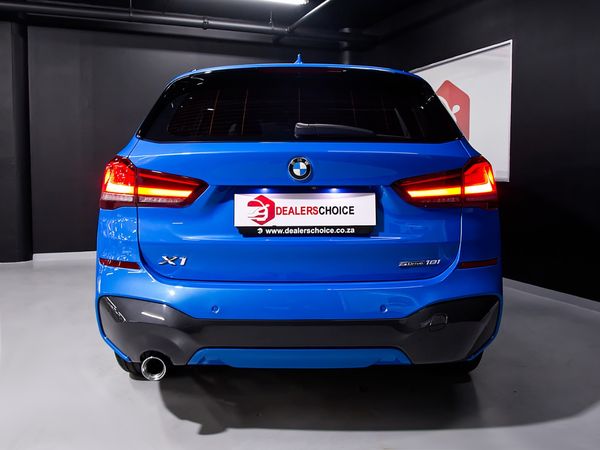 2021-BMW-X1-sDrive18i-M-Sport-Auto image:37