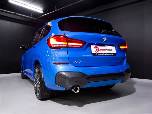 2021-BMW-X1-sDrive18i-M-Sport-Auto image:38