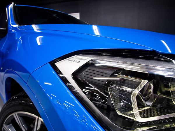 2021-BMW-X1-sDrive18i-M-Sport-Auto image:3