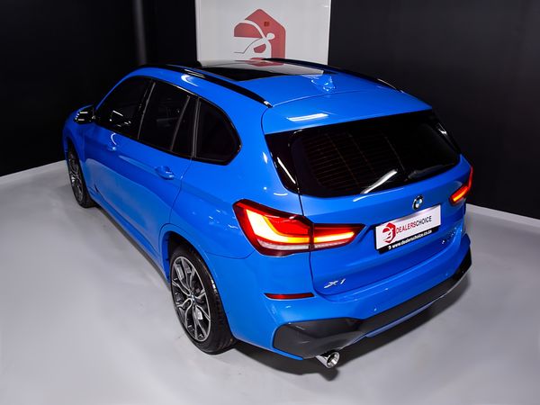 2021-BMW-X1-sDrive18i-M-Sport-Auto image:39