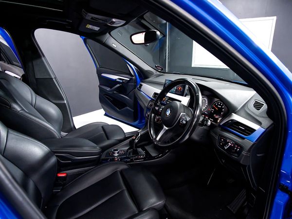 2021-BMW-X1-sDrive18i-M-Sport-Auto image:7