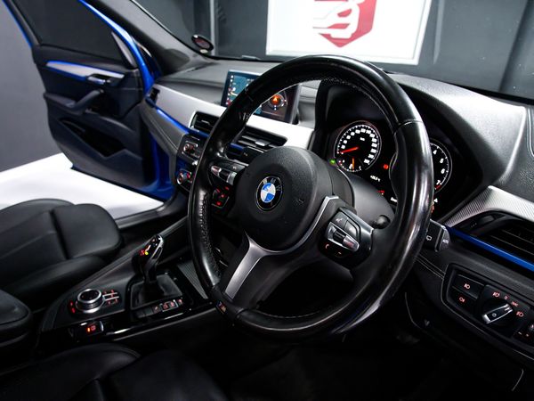 2021-BMW-X1-sDrive18i-M-Sport-Auto image:8
