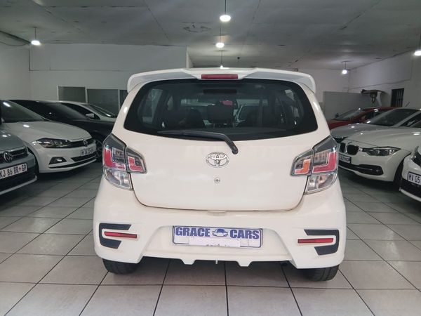 2022-Toyota-Agya-10-Auto image:15