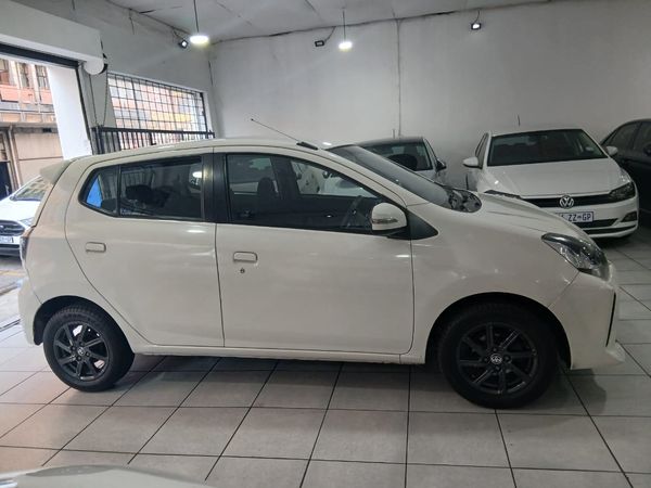 2022-Toyota-Agya-10-Auto image:4