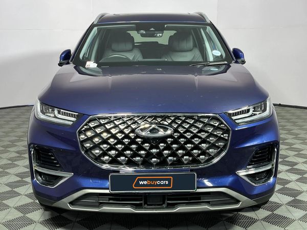 2024-Chery-Tiggo-8-Pro-16-TDGi-Executive-DCT image:14
