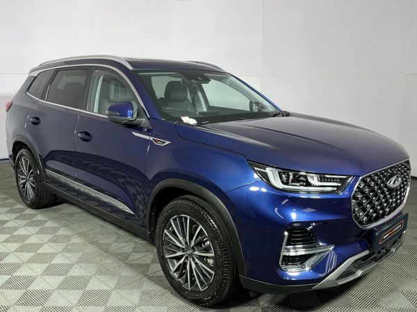 2024-Chery-Tiggo-8-Pro-16-TDGi-Executive-DCT image:15
