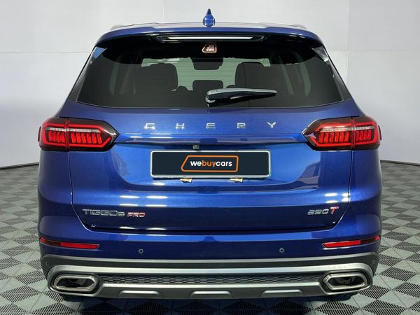 2024-Chery-Tiggo-8-Pro-16-TDGi-Executive-DCT image:17