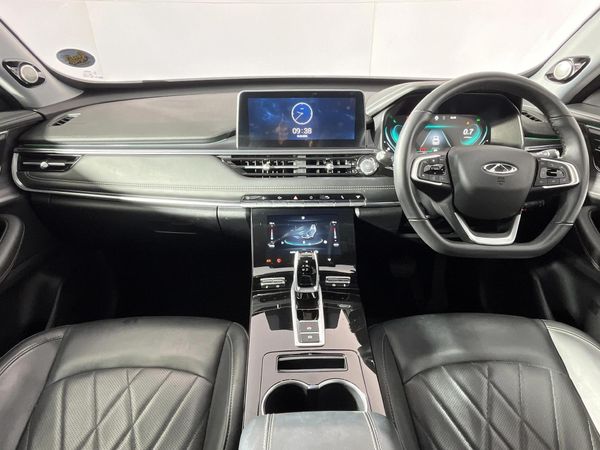 2024-Chery-Tiggo-8-Pro-16-TDGi-Executive-DCT image:1
